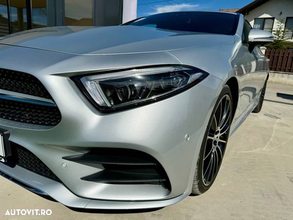 Mercedes-Benz CLS 400 d 4Matic 9G-TRONIC AMG Line - 9