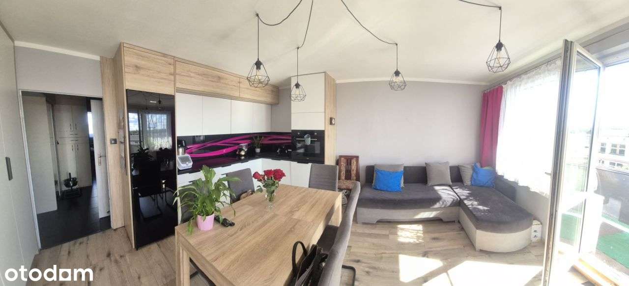 Mieszkanie 3-pokojowe osiedle Świerczewo-0