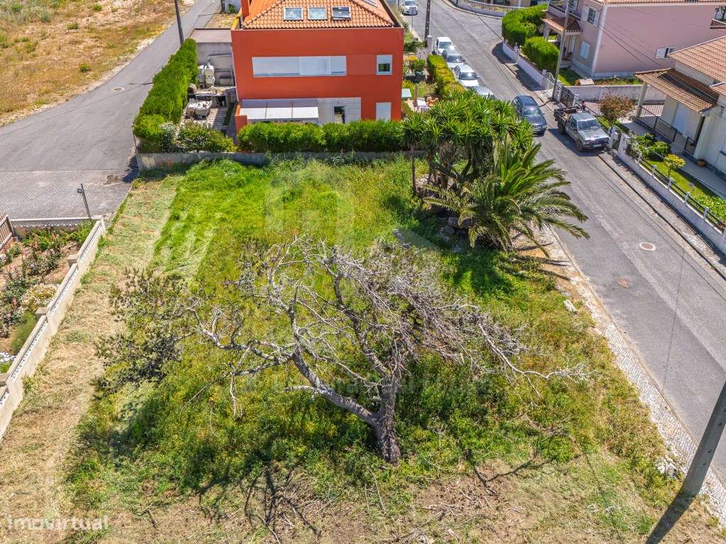 Vende Lote - Ericeira 8,5 km, A Casa das Casas - Grande imagem: 4/13