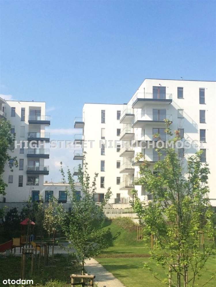 Przestronne ciche przy Parku  mieszkanie garaż komórka-8