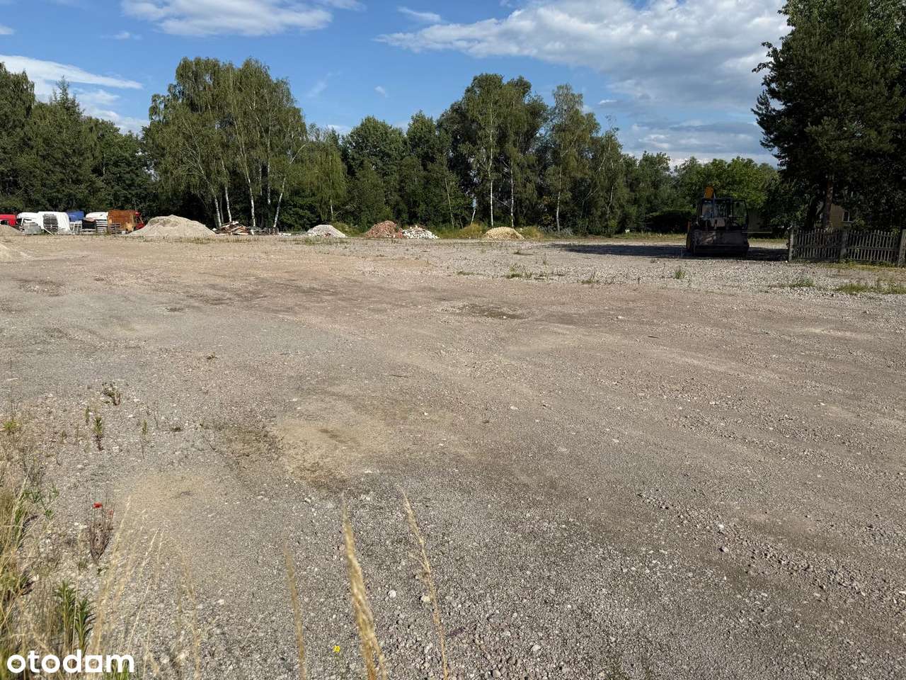 Wynajmę utwardzone działki w Pobiedniku Małym - Pełny obrazek: 3/10