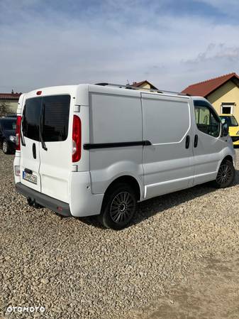 Opel VIVARO - 3