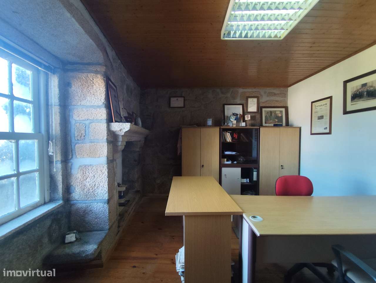 Prédio - Centro de Vouzela - Grande imagem: 5/12