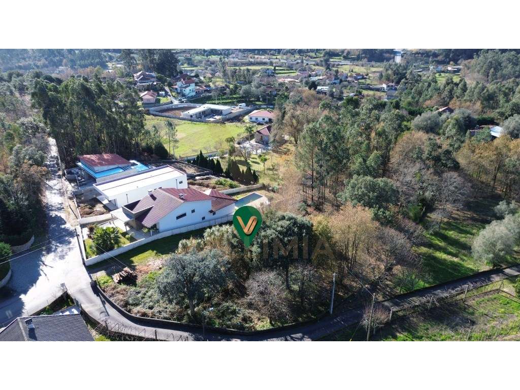 Terreno para Construção 2.066 m² | Anais, Ponte de Lima - Grande imagem: 4/5
