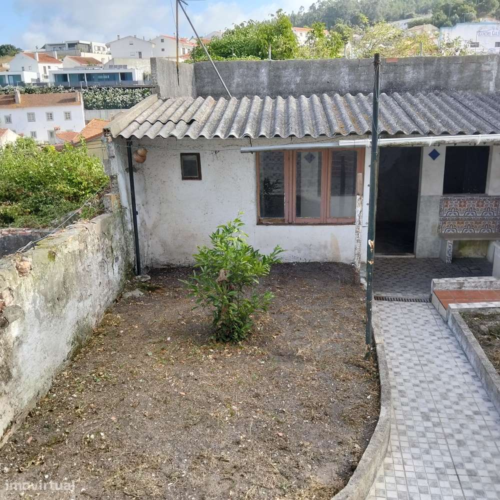 Moradia T-5 pronta a habitar Maiorga -Alcobaça-Nazaré Leiria-30