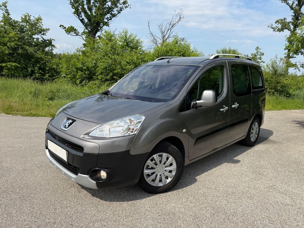 Peugeot Partner II 1.6 HDi Outdoor 2013