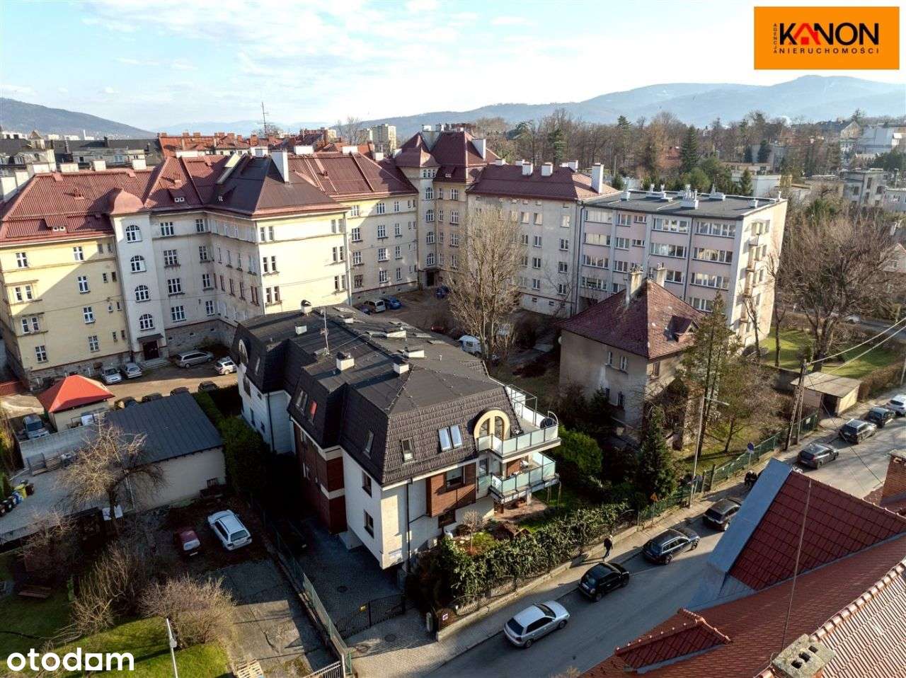 Bielsko, Górne Przedmieście* Wyjątkowe 87m2 garaż!-0