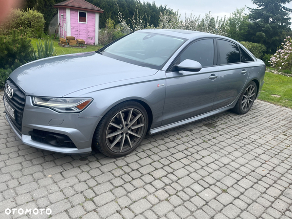 Audi A6 3.0 TFSI Quattro S tronic - 4