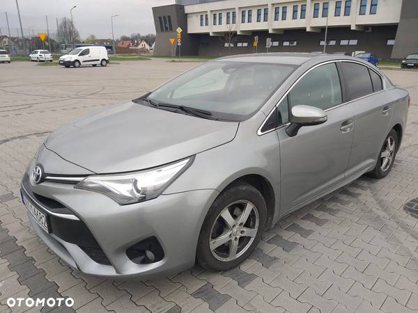 Toyota Avensis 1.8 Selection MS - 2