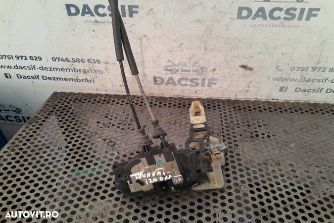 BROASCA USA FATA DREAPTA 813202b030 MX1253 Hyundai i20 - 1