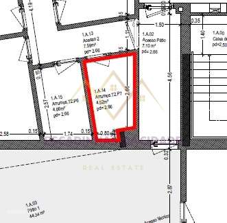 Elegância e Conforto em Carnaxide: T2 com Varandas, 2 Lugares de Garag-47
