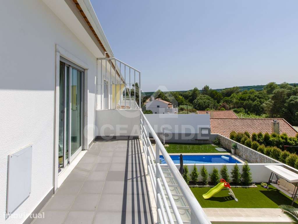 Moradia Contemporânea em Alcabideche-27