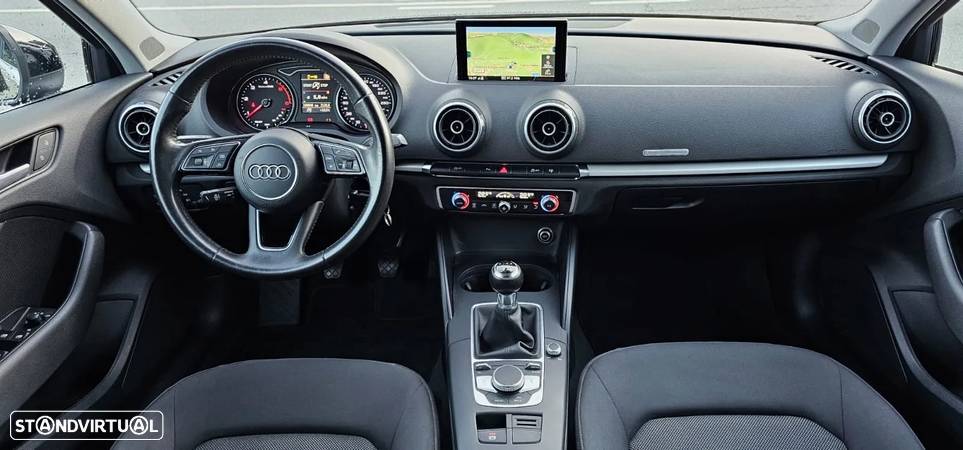 Audi A3 Limousine 1.6 TDI Sport - 7