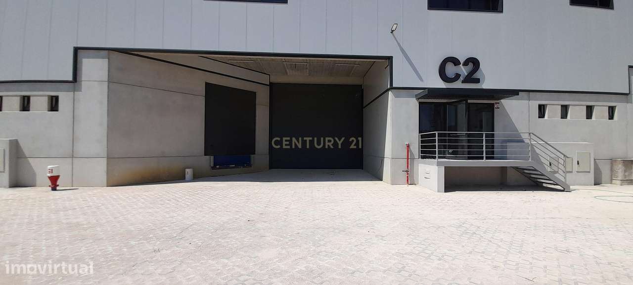 Armazém industrial com 1039 m2 em Arruda dos Vinhos - Grande imagem: 5/12