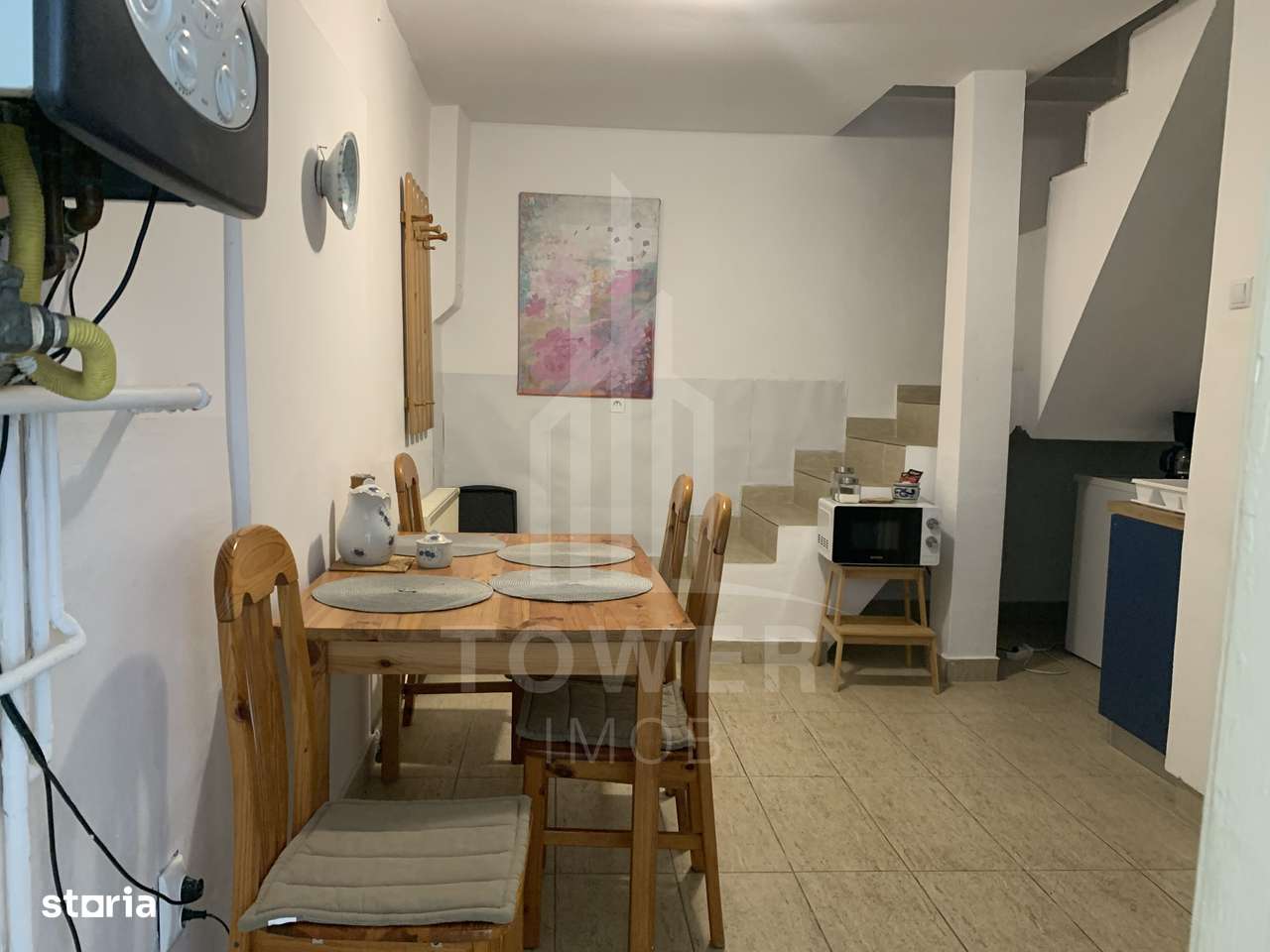 Casa single, cu 3 apartamente si garsoniera , regim hotelier-zona ultr - Imagine principală: 5/13