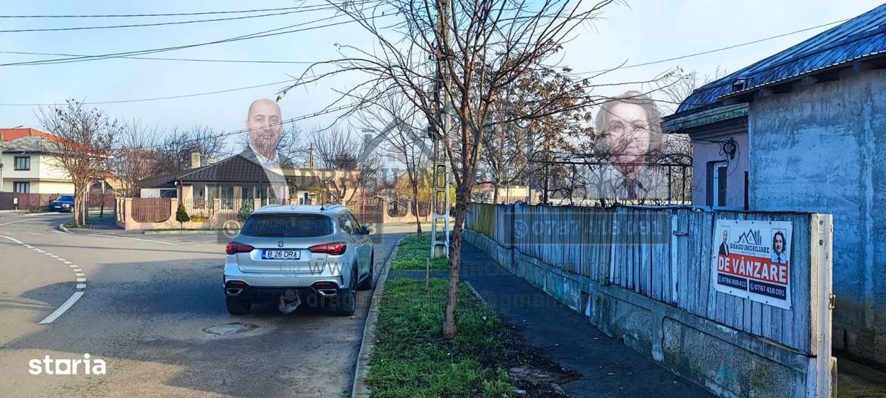 Casa Marasesti/str Cuza Voda nr 68A - Imagine principală: 4/4