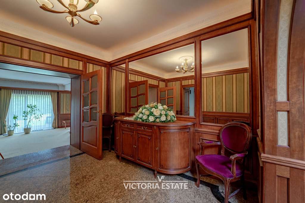 Niezwykła posiadłość w Libertowie - Pełny obrazek: 5/20