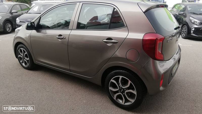 Kia Picanto 1.0 CVVT Urban - 3