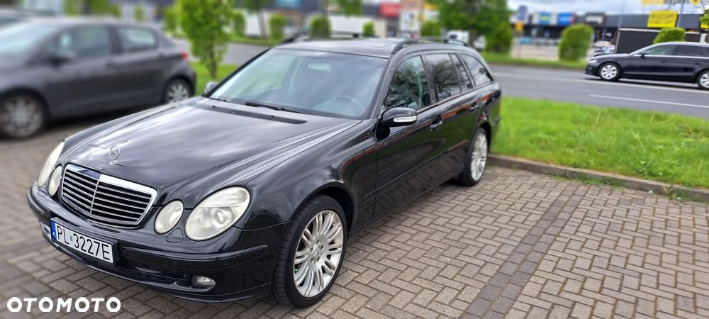 Mercedes - Benz E-klasa