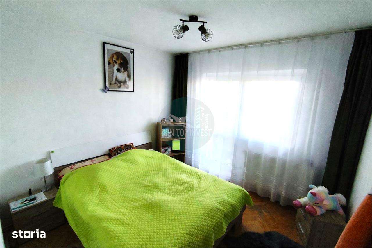 Apartament 3 camere decomandat 2 balcoane zona Calea Poplacii-3