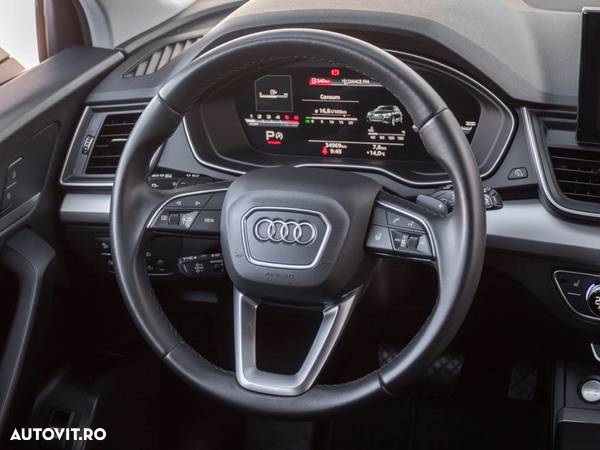 Audi Q5 Sportback 2.0 40 TDI quattro MHEV S tronic Advanced - 14