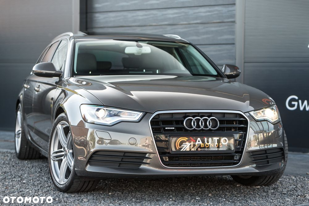 Audi A6 3.0 TDI Quattro S tronic - 3