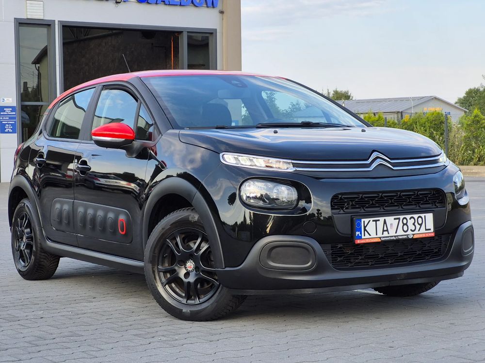 Citroën C3 III (2016-2024) Pure Tech 83 S&S FEEL 2019