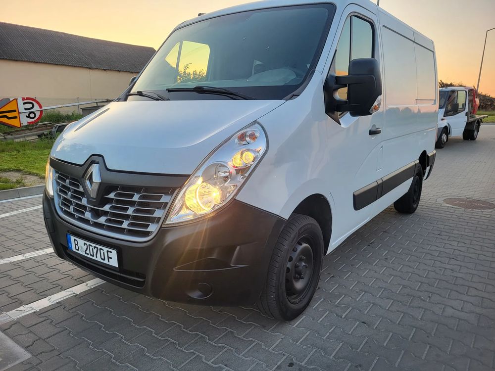 Renault Master 2016