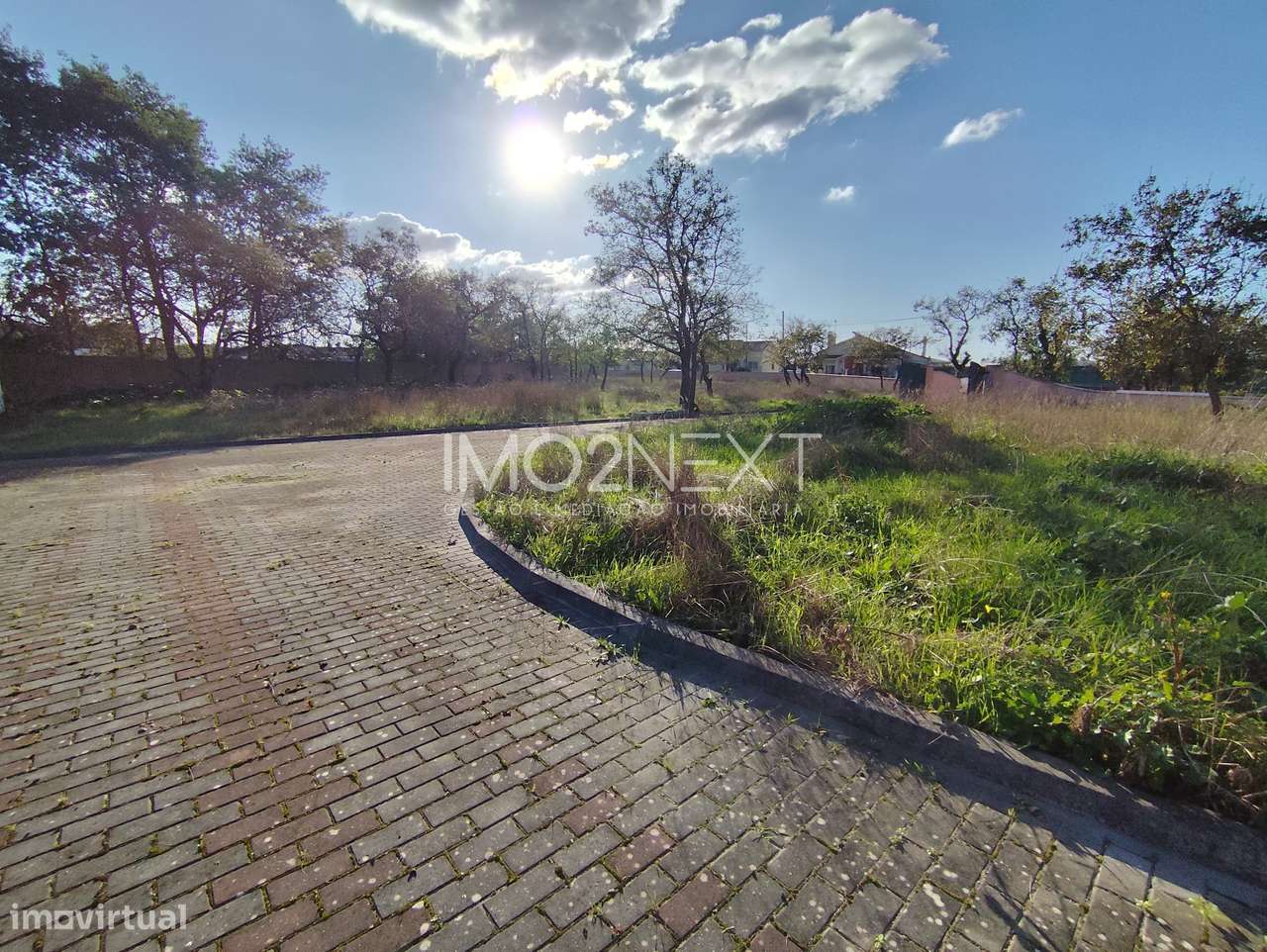 Terreno Urbanizável || Pocariça || Maceira-8
