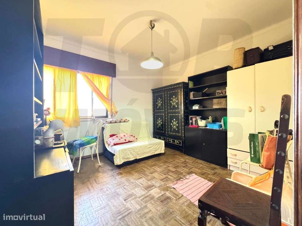 Apartamento T3 para remodelar - CARCAVELOS - 470.000€-16