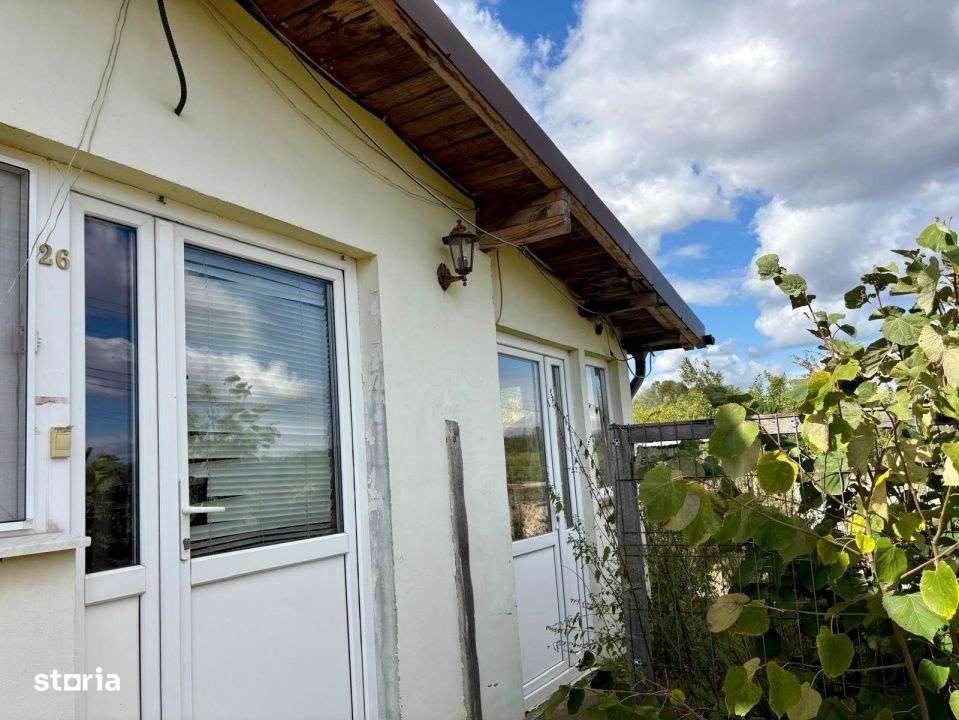 Casa de vanzare – Costesti, judetul Arges-0