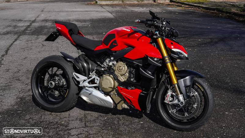 Ducati Streetfighter V4S Carbon Edition - 8