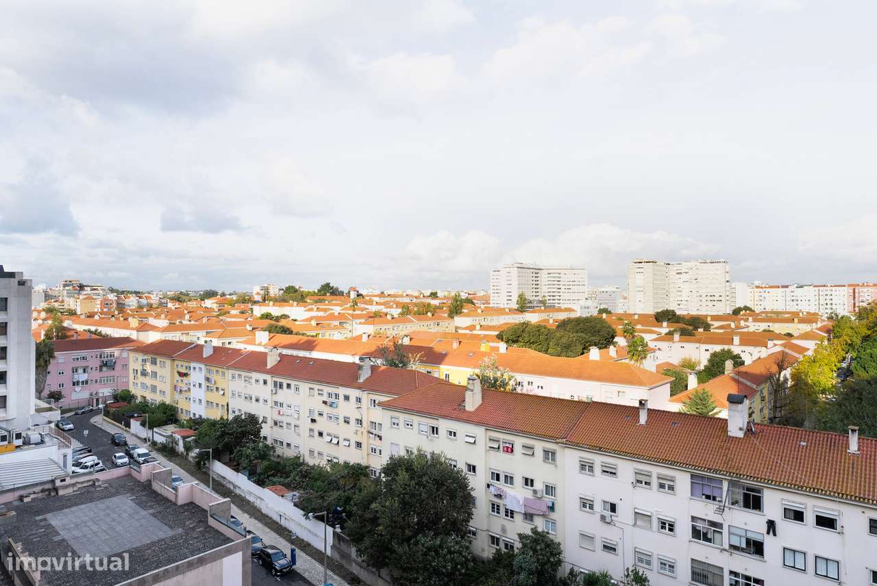 Apartment in Campo Grande - Grande imagem: 3/23