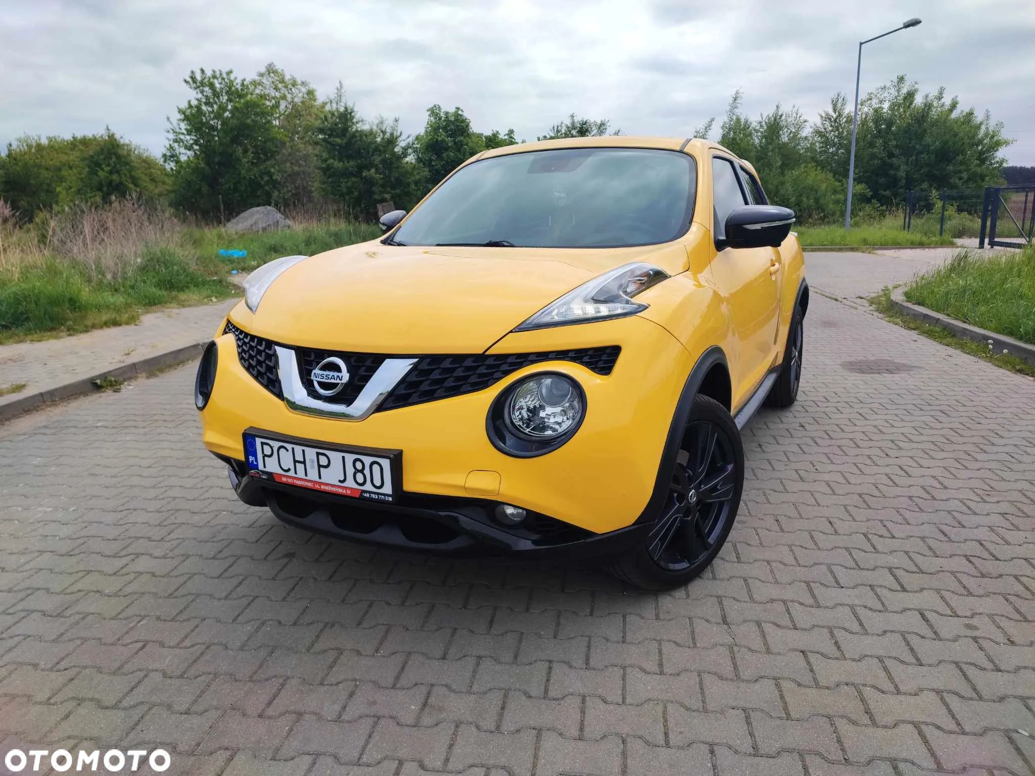 Nissan Juke 1.6 CVT Tekna - 1