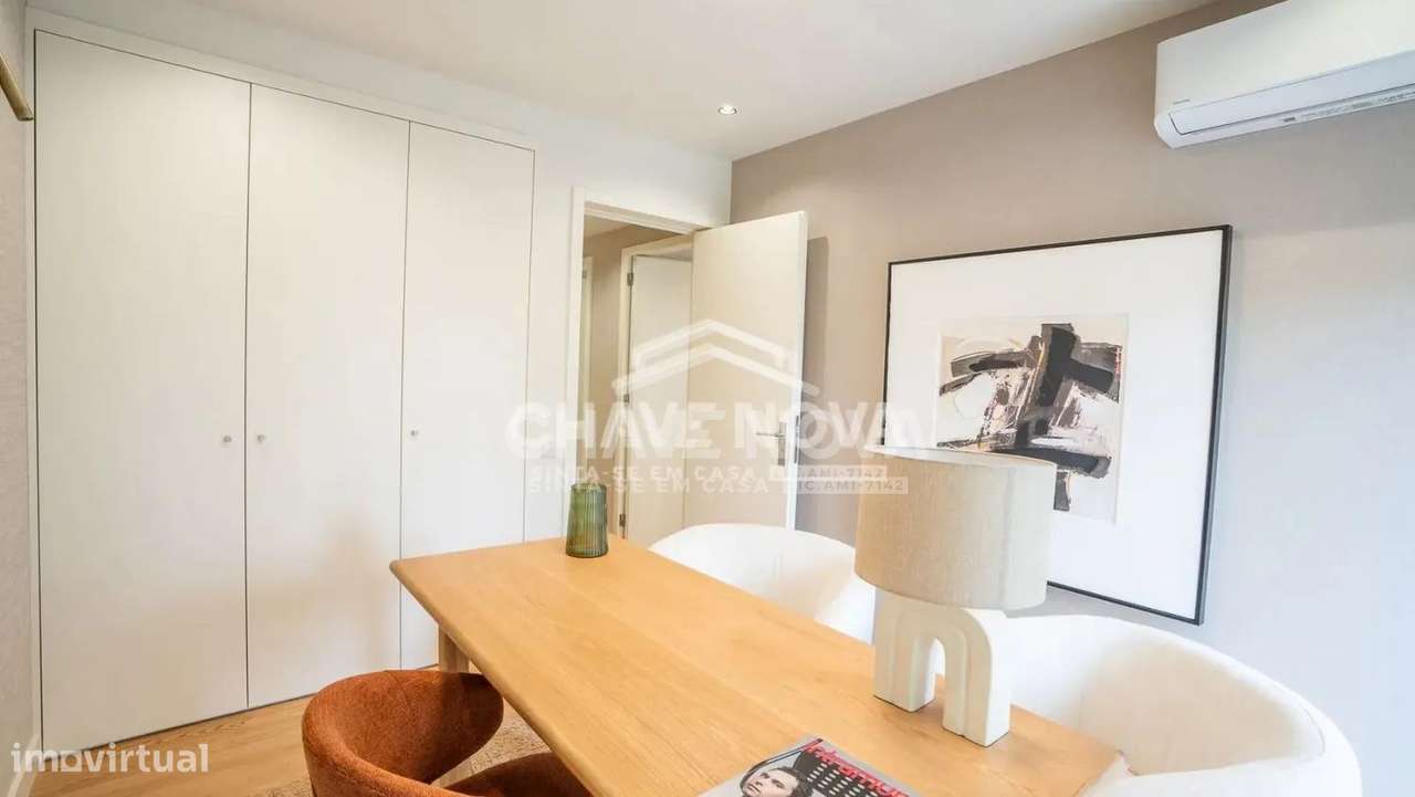 Apartamento T2 Novo Último Piso em Canidelo (São Paio Apartments)-11