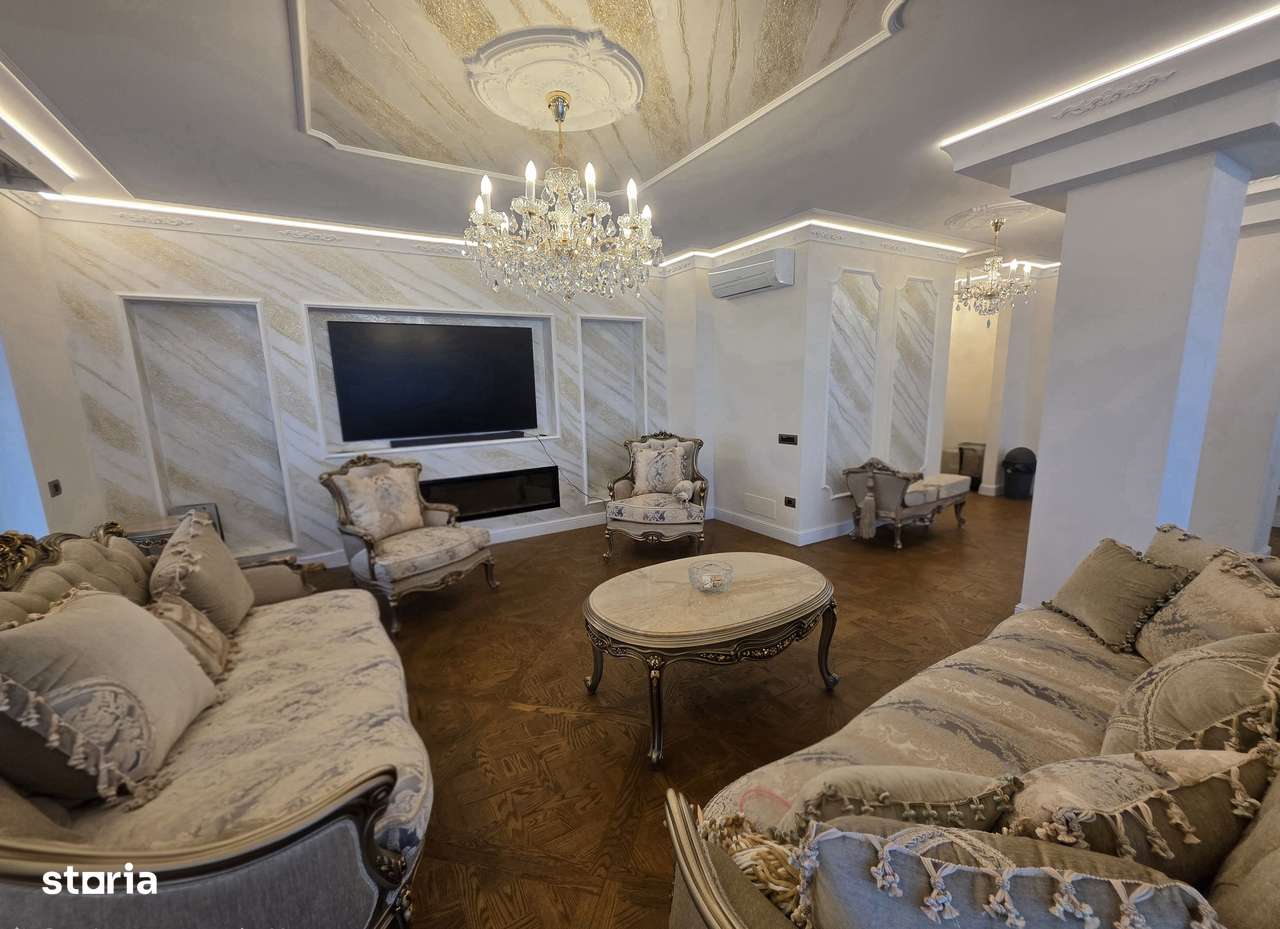 Penthouse tip duplex de excepție | 250  mp utili | Cloud 9 – Faza 1-3