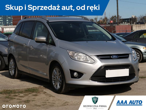 Ford Grand C-MAX - 2