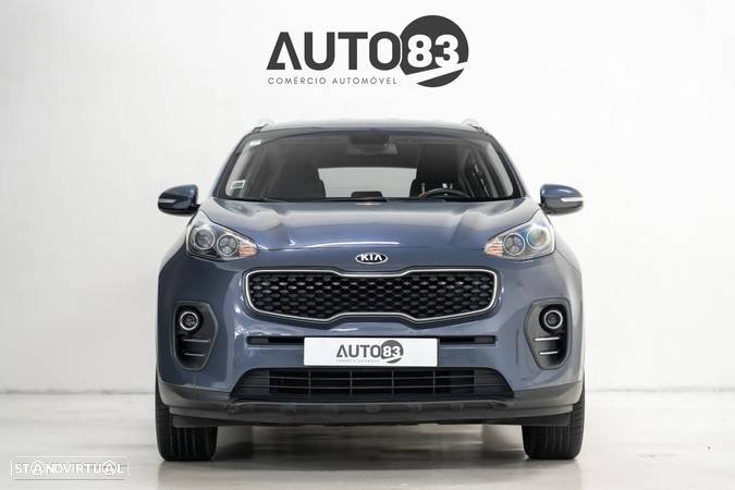 Kia Sportage 1.6 GDI ISG Nav Line - 2