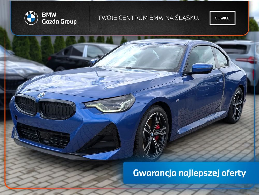 BMW 2 Series 218i M Sport 2025