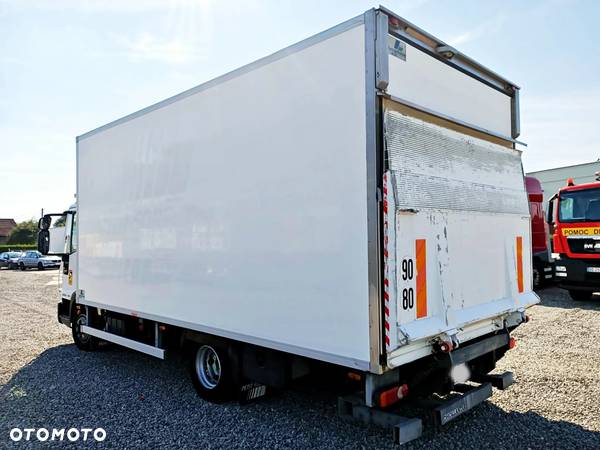 Iveco Eurocargo 100E18 Chłodnia Carrier Supra 550 Winda - 7