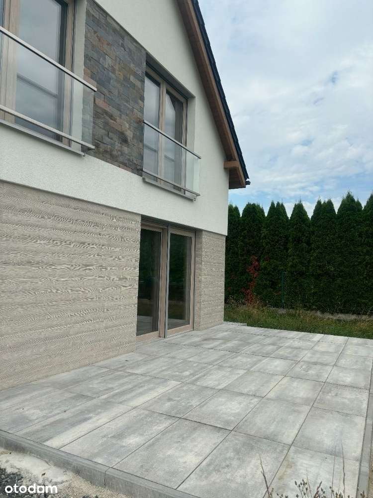 Nowy dom dostępny od zaraz! Powierzchnia podłóg 221 mkw! - Pełny obrazek: 4/11