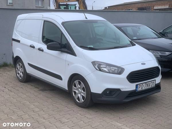 Ford TRANSIT COURIER - 3