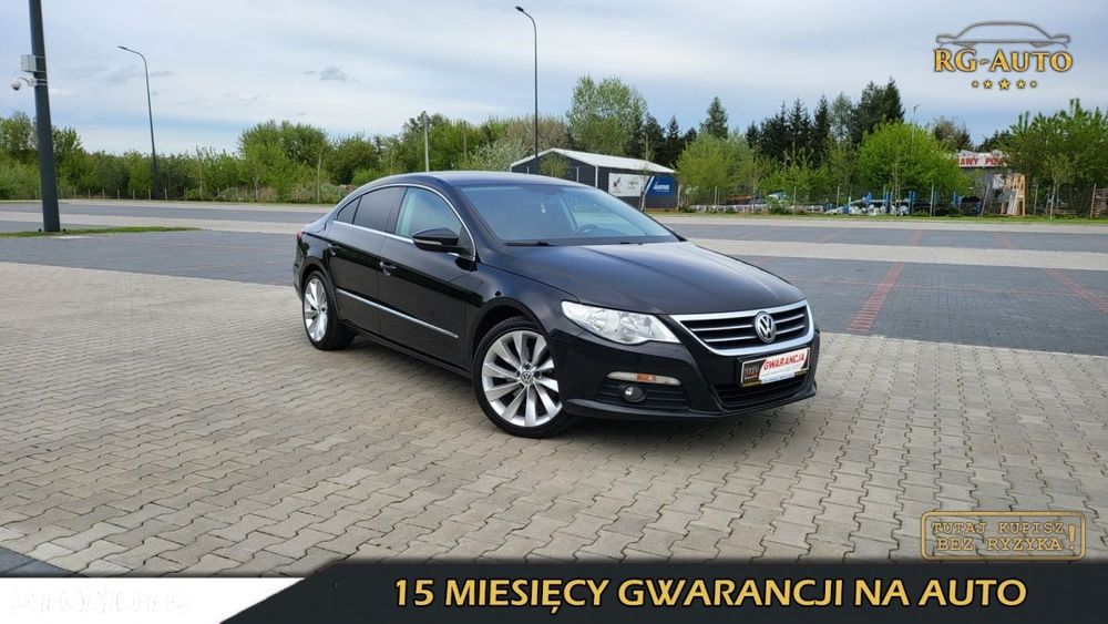 Volkswagen Passat CC