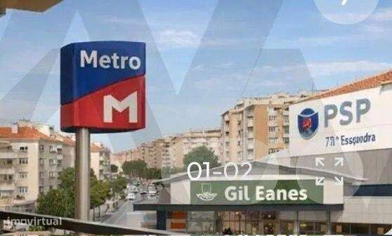 Oportunidade em Odivelas – Apartamento T4 em muito bom estado - Grande imagem: 4/10