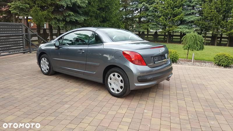 Peugeot 207 CC 1.6 Intense - 16