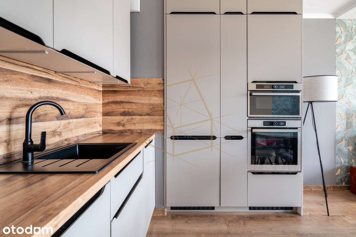 Jasień|2 pokoje po Remoncie| Balkon+ garaż|Tramwaj-1