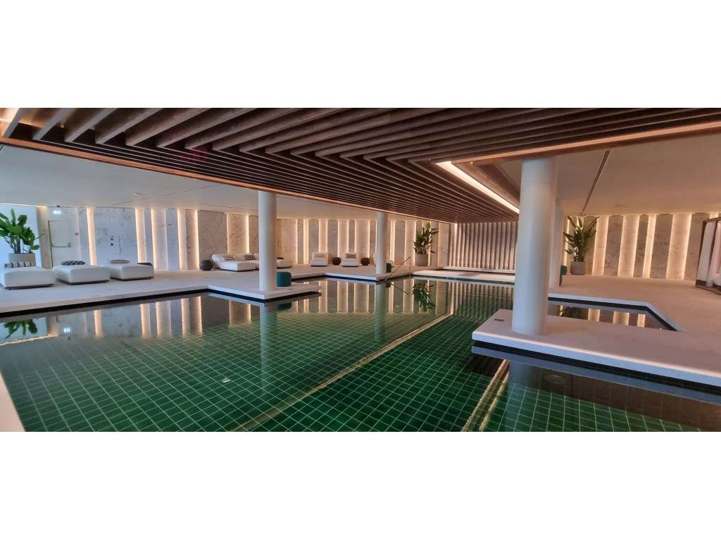 Apartamento T2 de luxo para venda na Infinity Tower, Lisboa - Grande imagem: 5/16