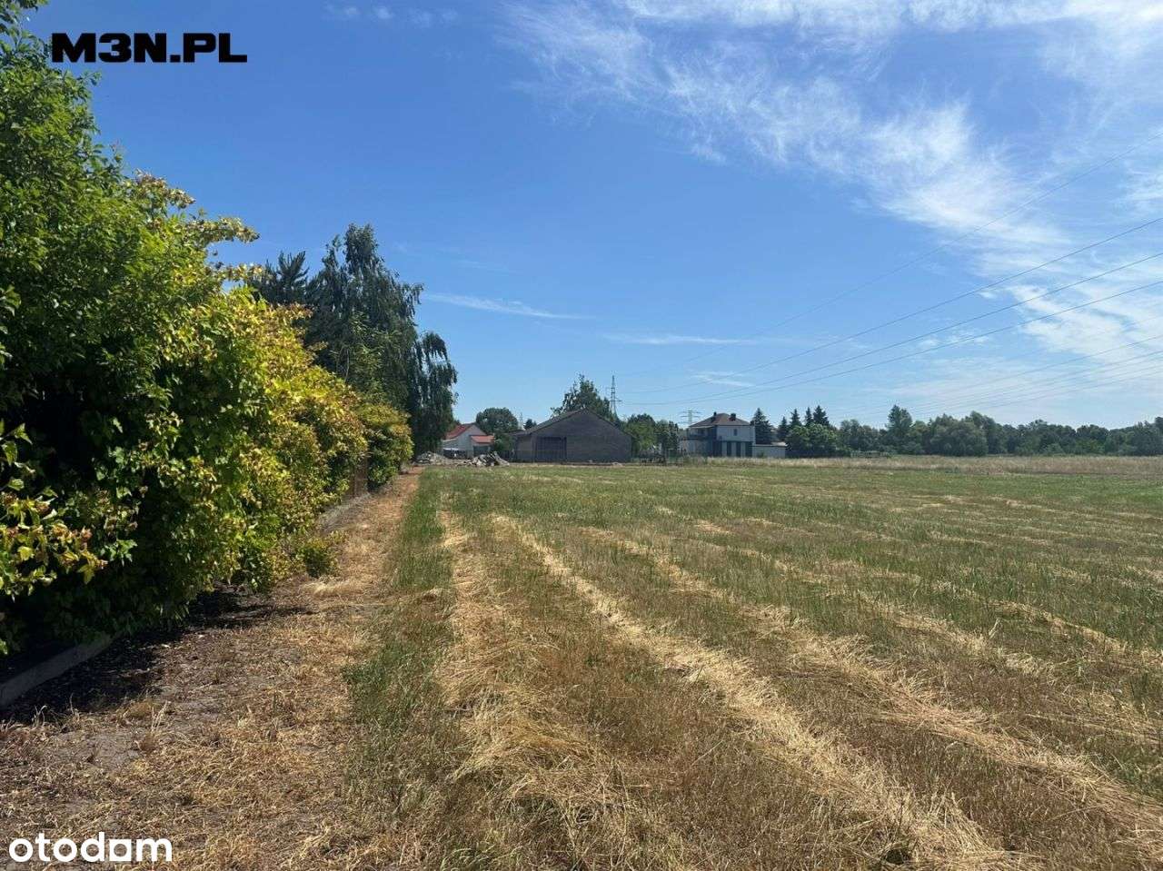 Działka budowlana 7 arów Kraków/Sidzina/Skawina-9