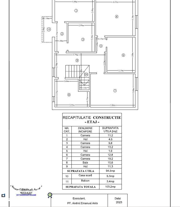 Casa cu 6 camere in zona Campus Palas-9