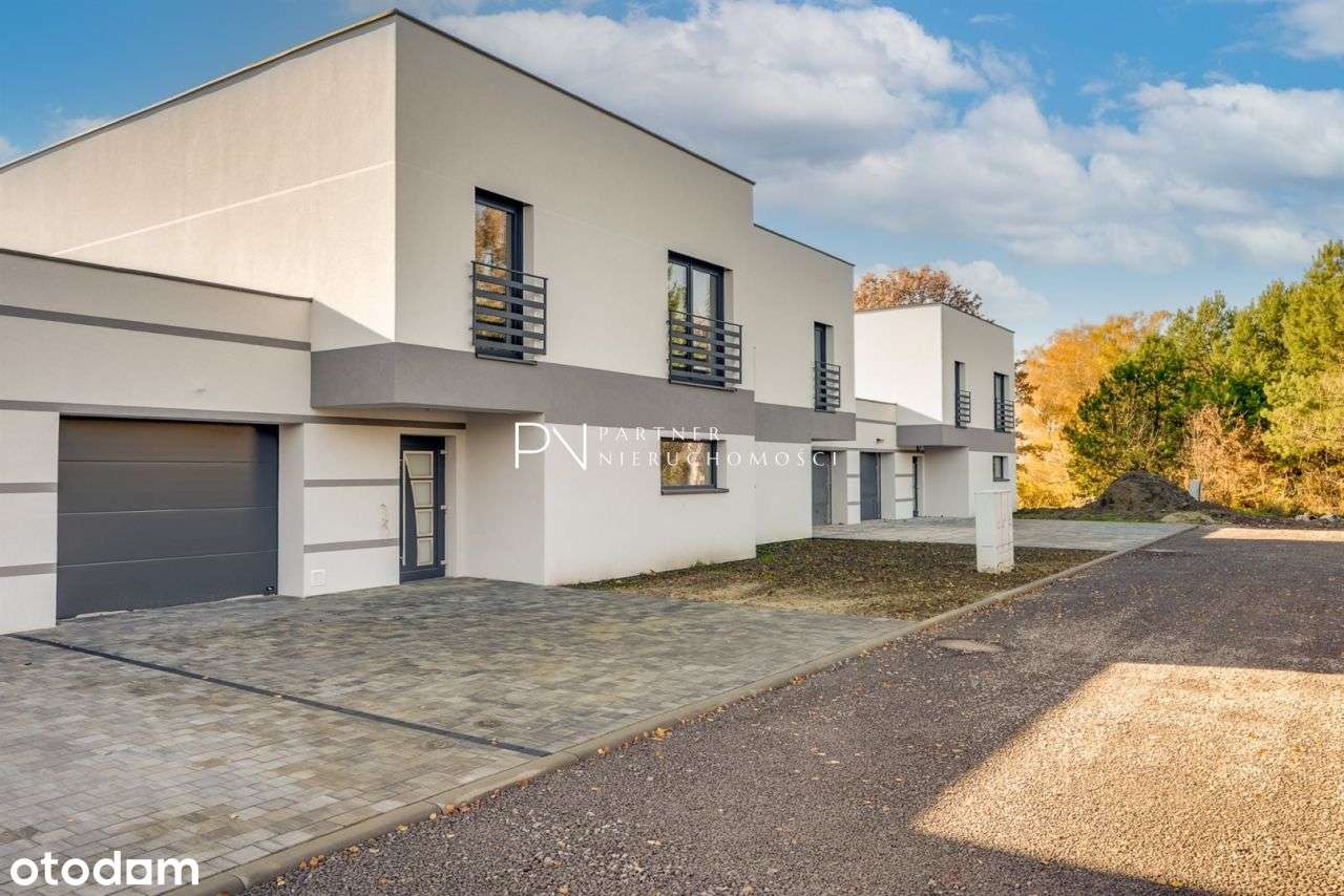 Nowoczesny szeregowiec z garażem|Spokojna okolica - Pełny obrazek: 4/20